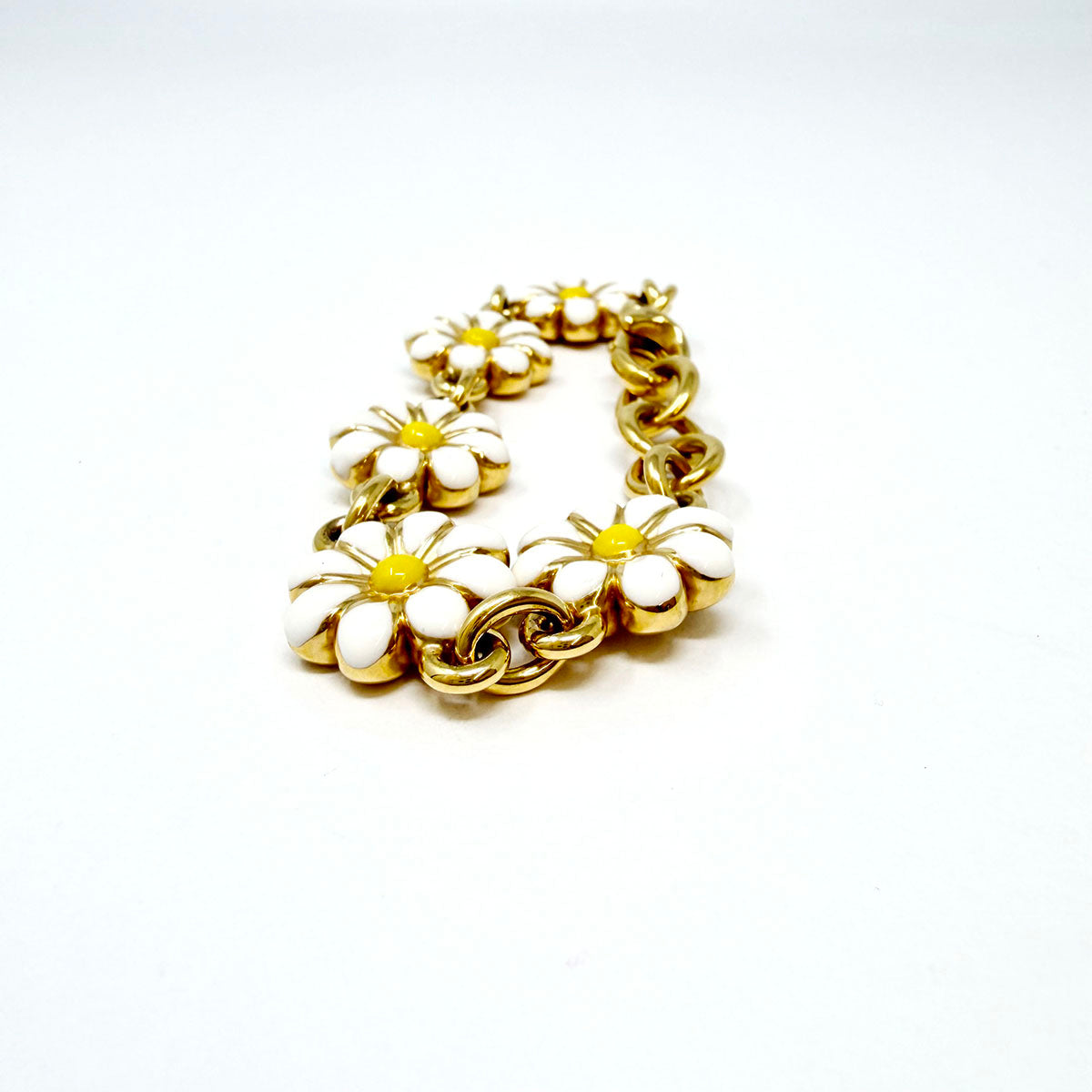 Milor Daisy  Link Bracelet