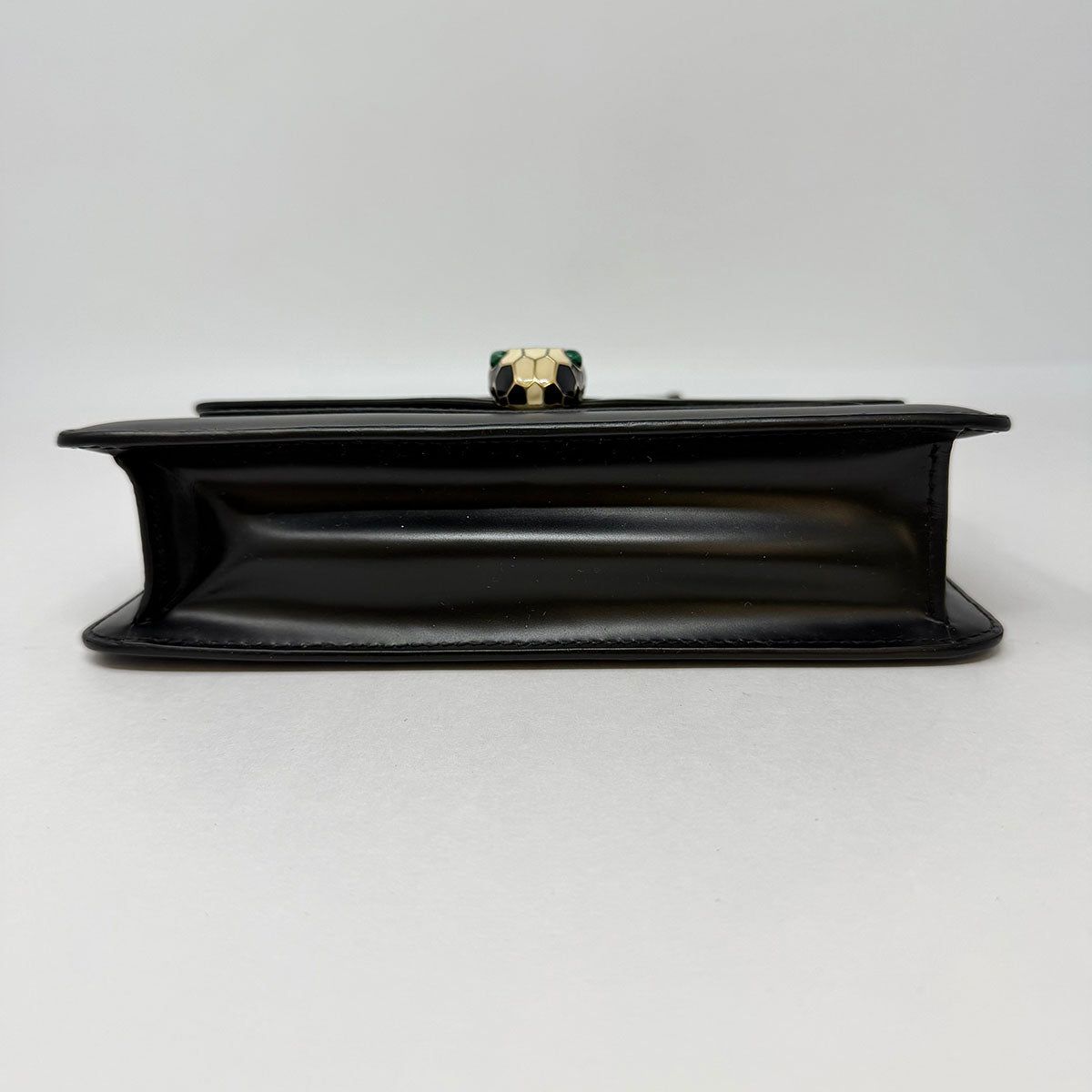 Bulgari Forever East West Flap Bag