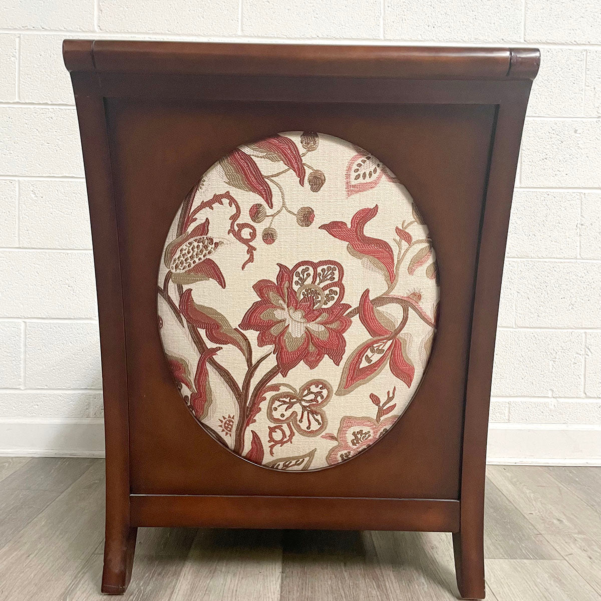 Baker Upholstered Armchair