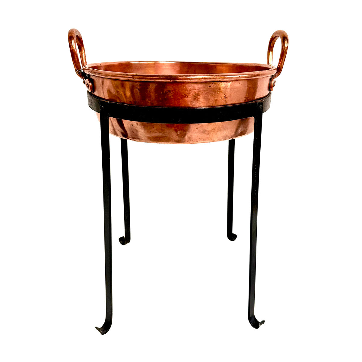 Apple Butter Cauldron with Stand