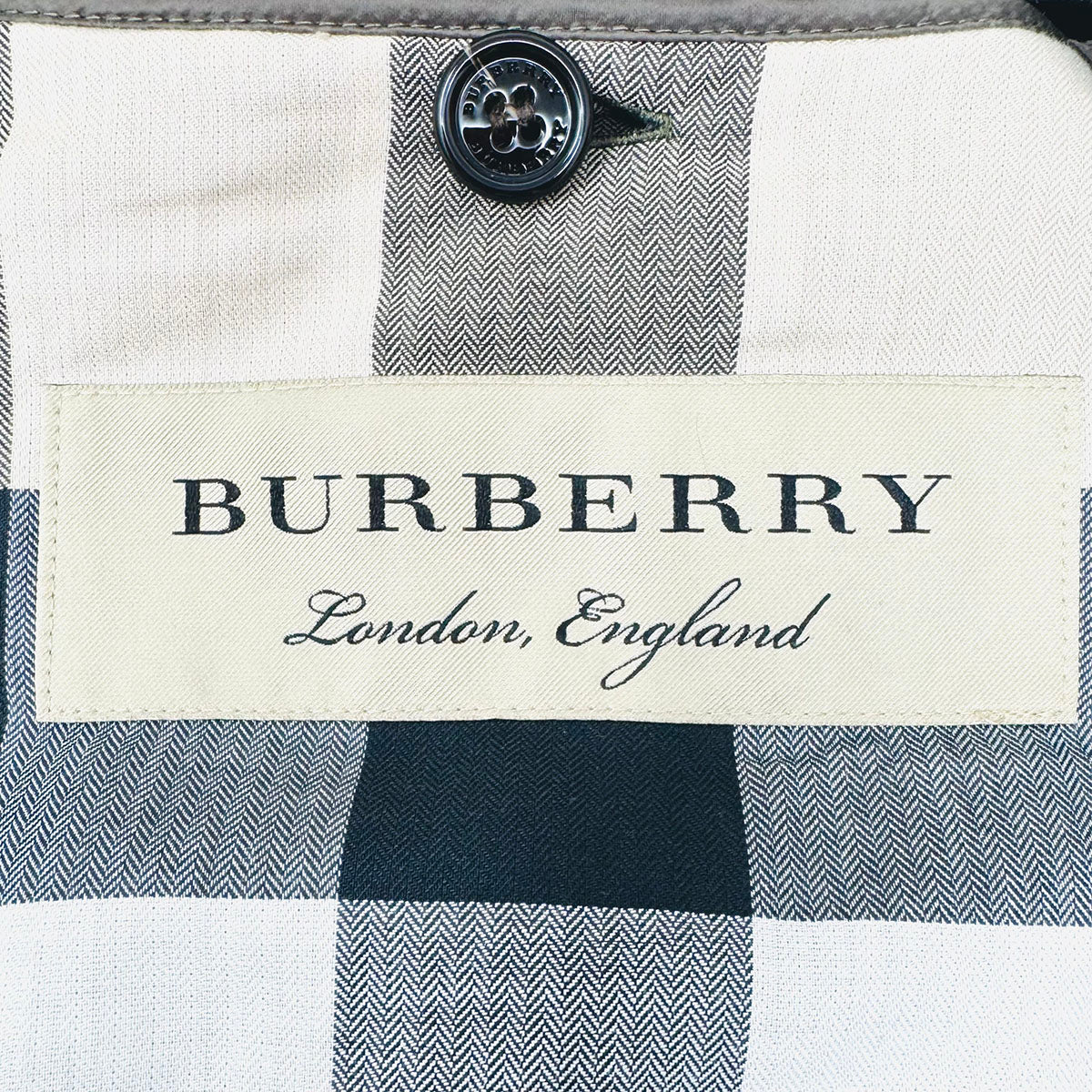 Burberry Coat