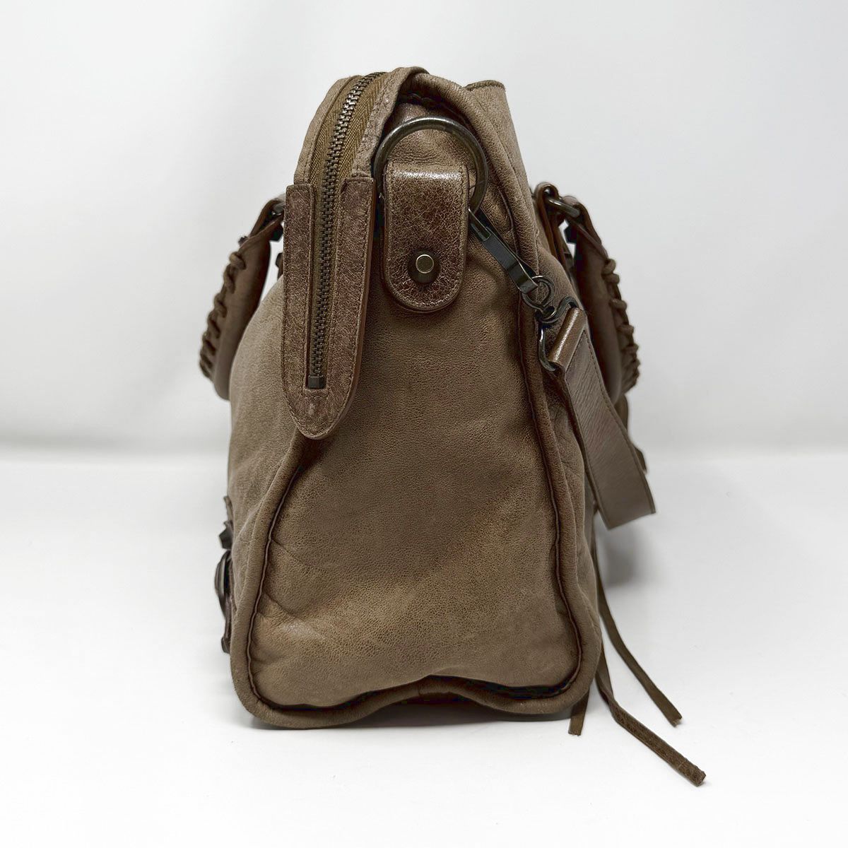 Balenciaga Handle Bag