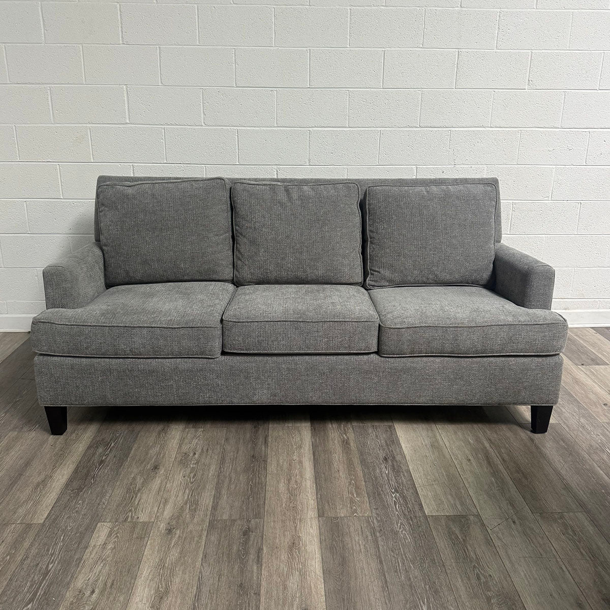 Gray Sofa