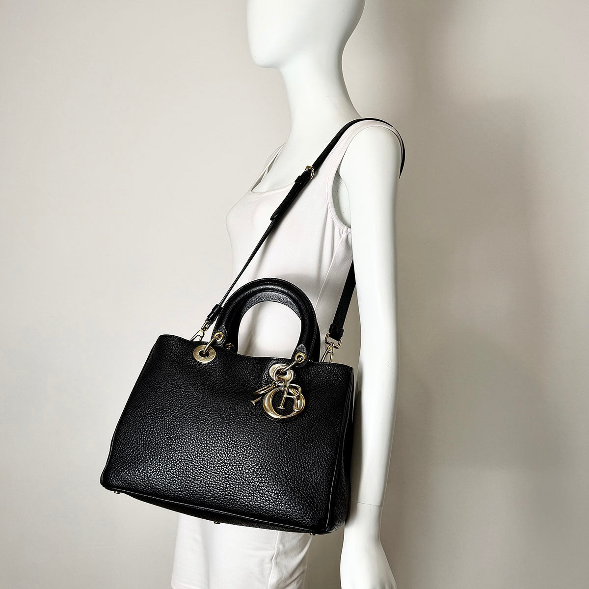 Christian Dior Handle Bag