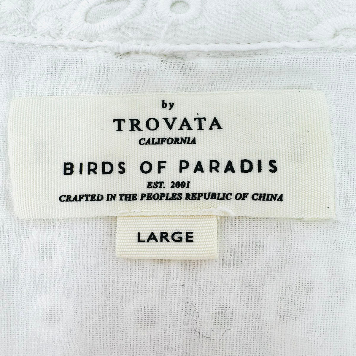 Birds of Paradise Dress