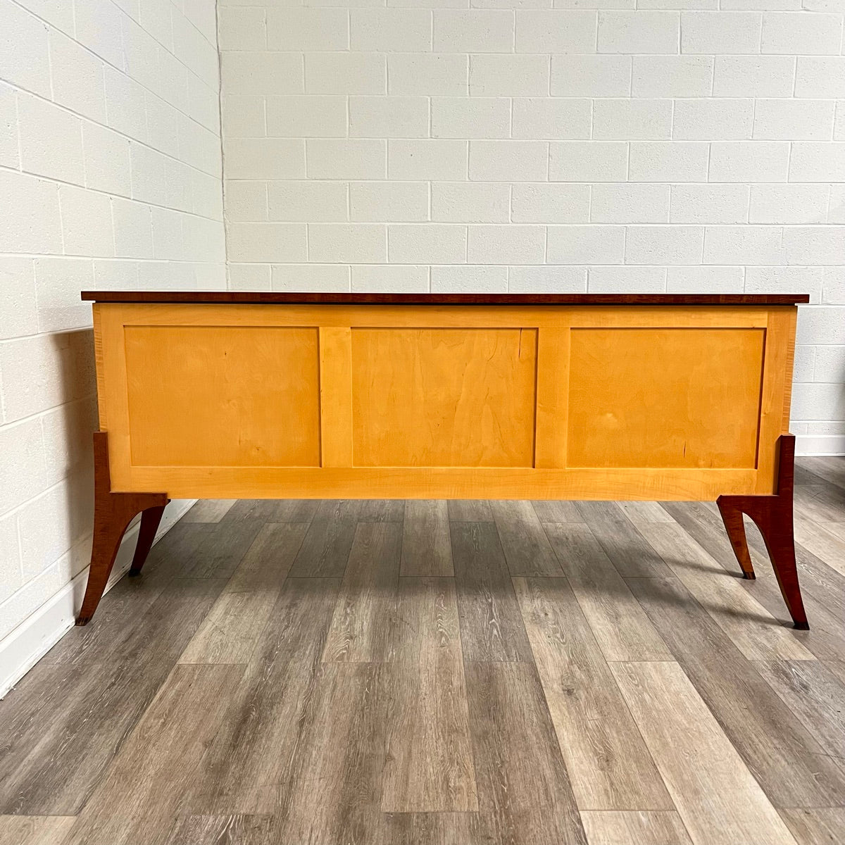 Wooden Sideboard with Storage