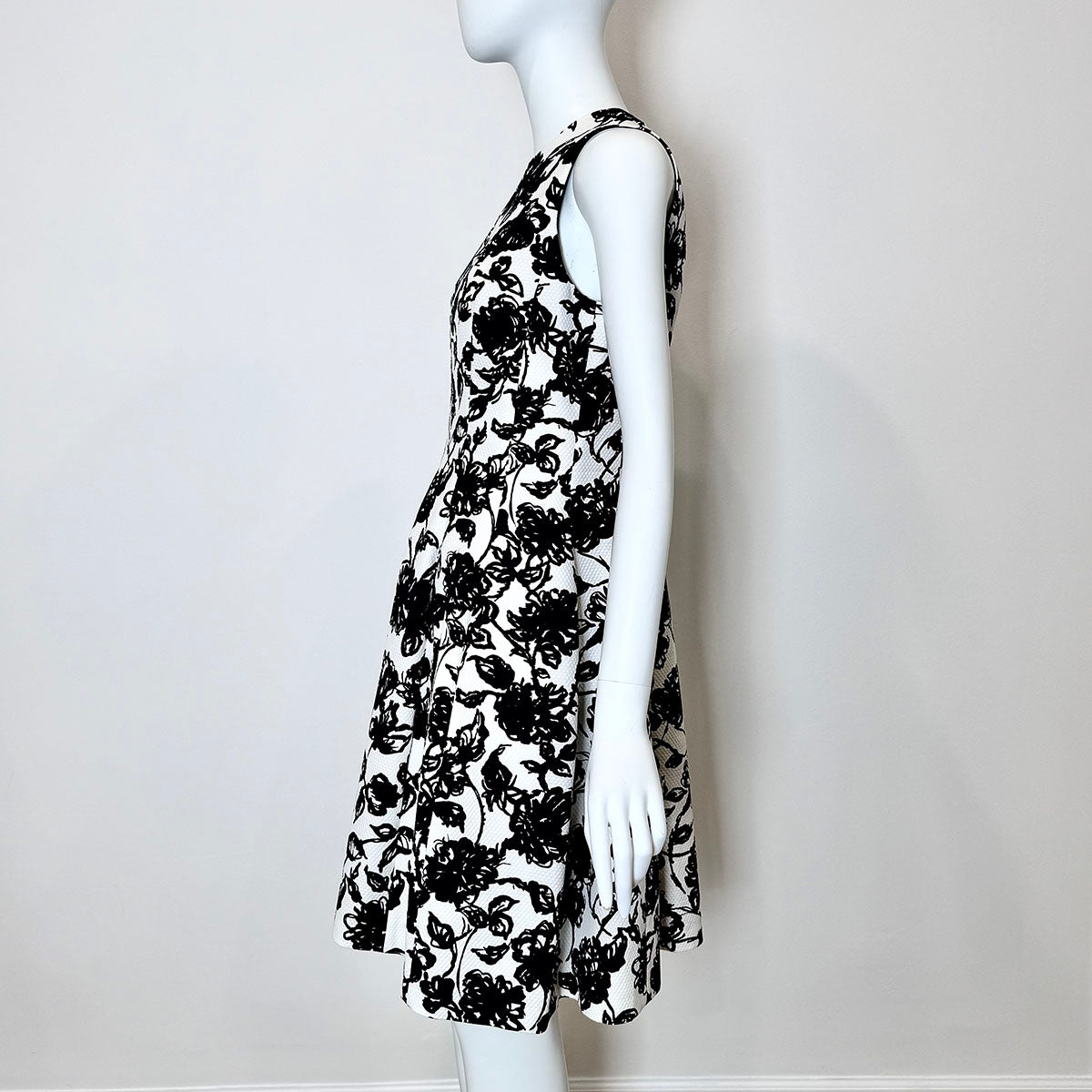 Michael Kors Collection Printed Dress