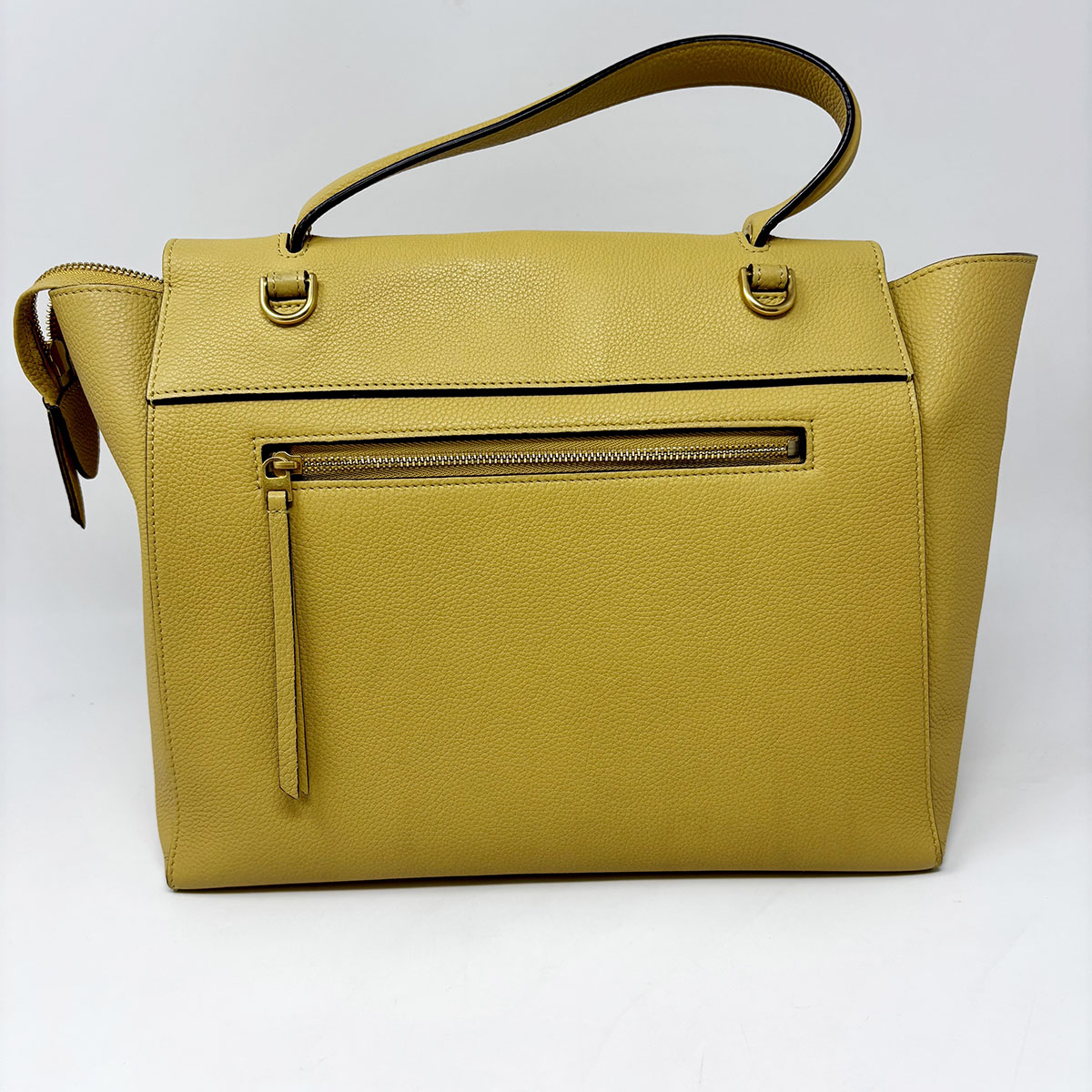 Celine Mini Belt Handle Bag