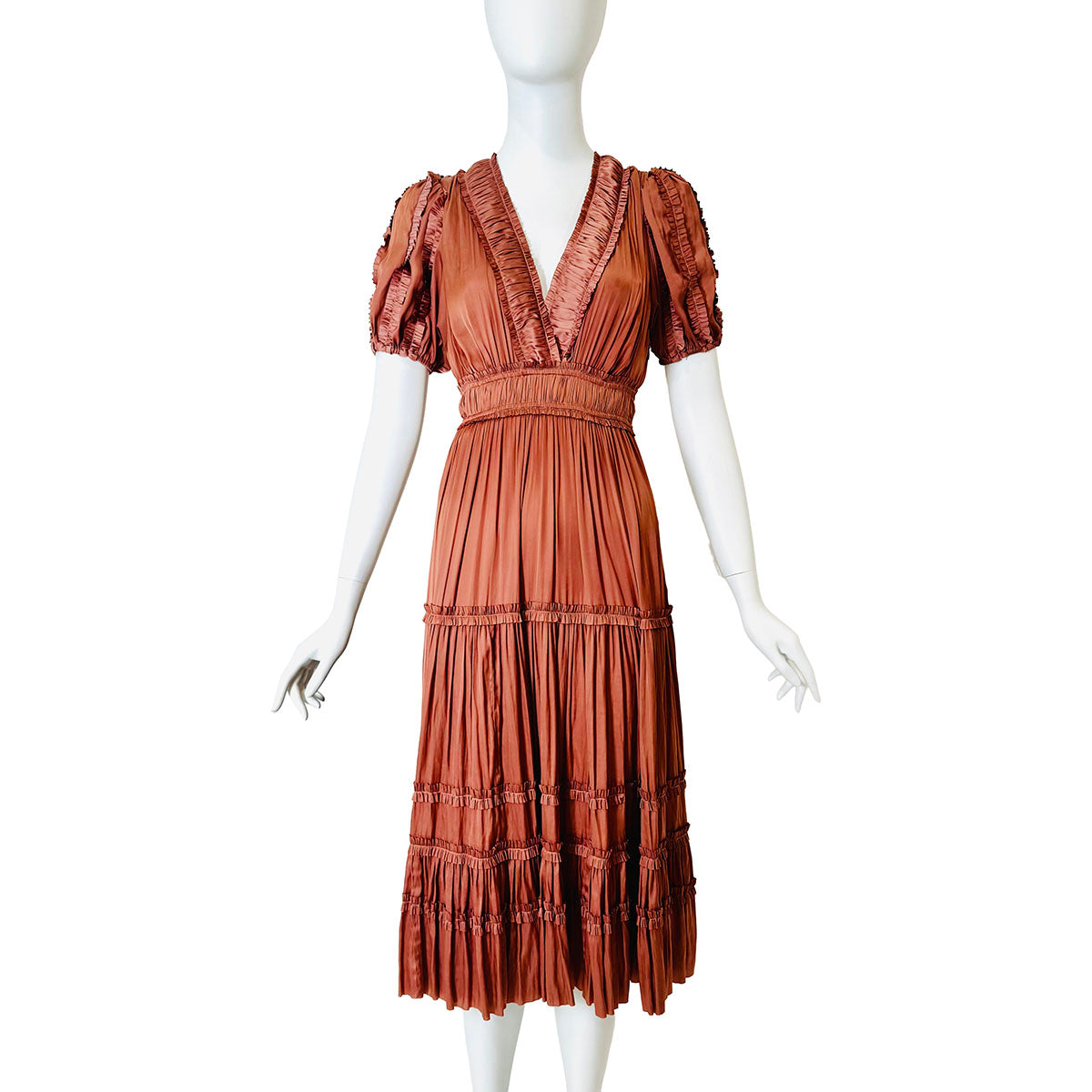 Ulla Johnson Dress