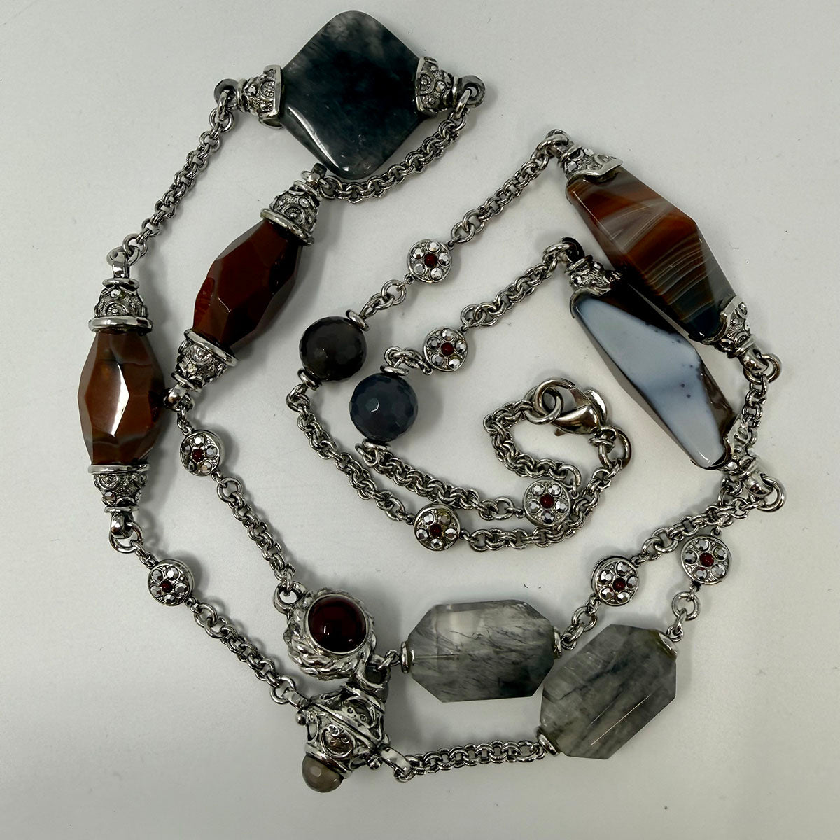 Barrera Necklace