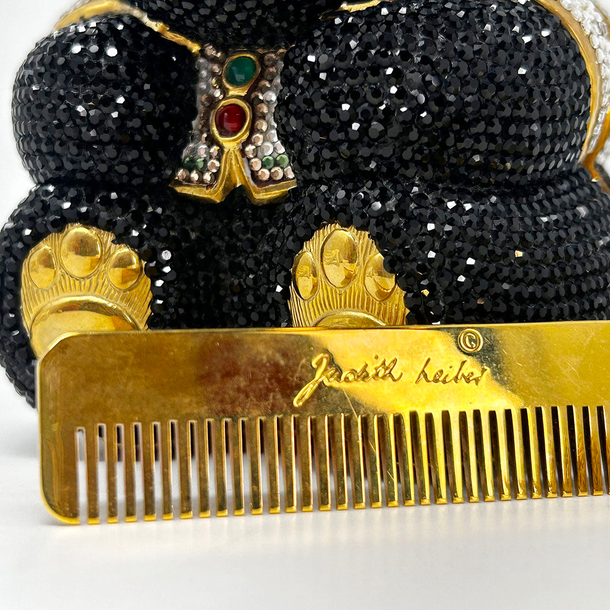 Judith Leiber Clutch