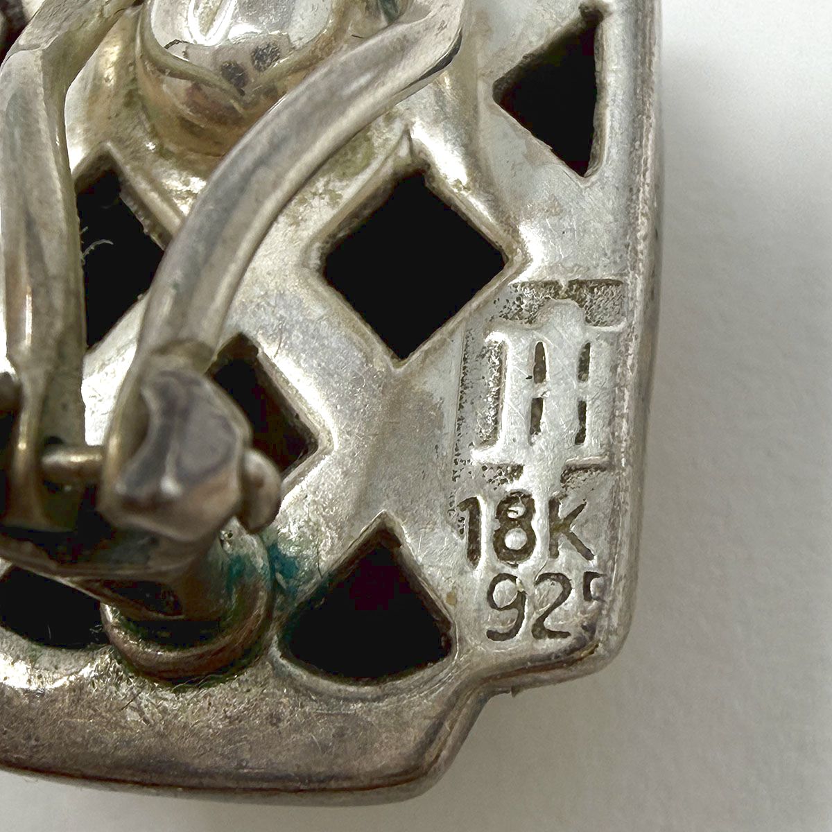 John Hardy Earrings
