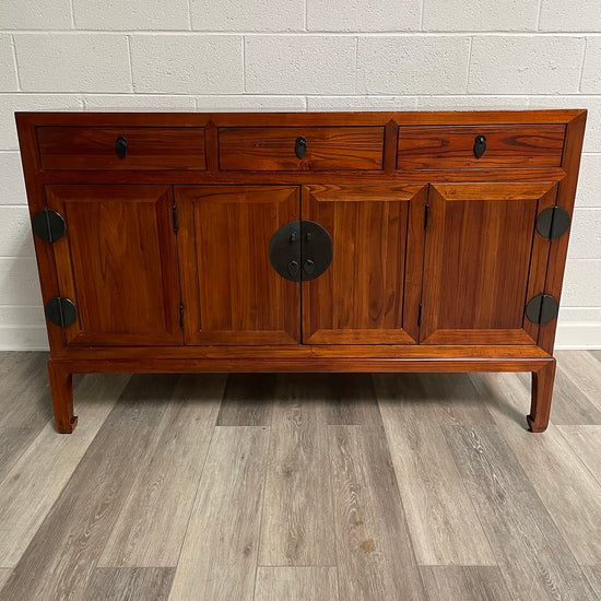 Asian Style Sideboard