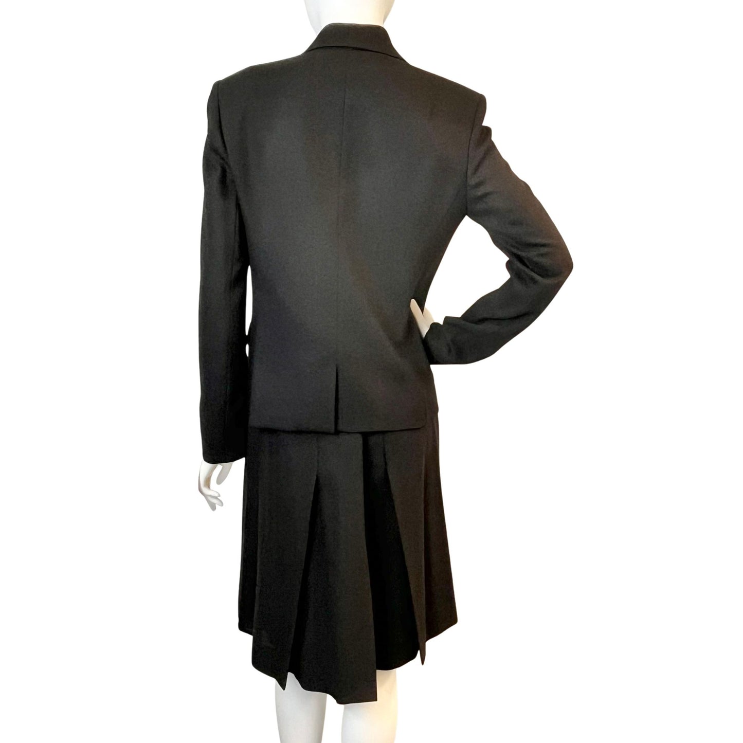 Christian Dior Skirt Suit