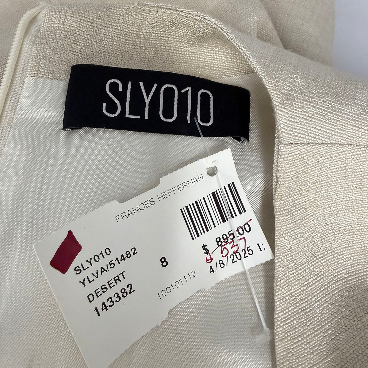 Sly010 Dress