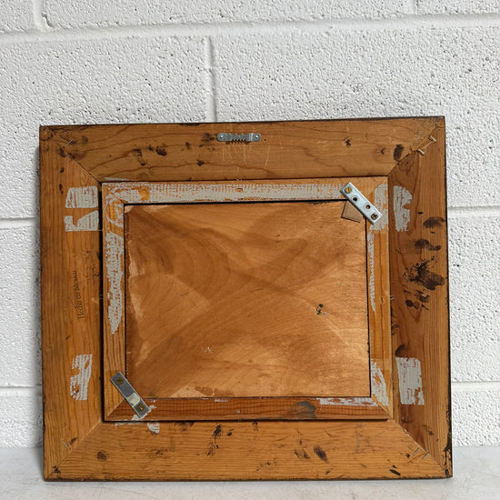 "Forest Pool" Painting