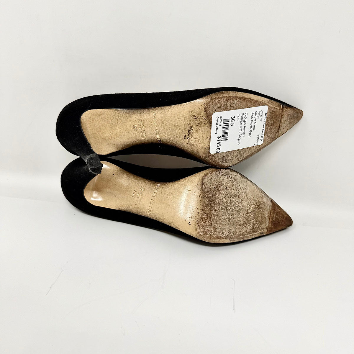 Giorgio Armani Pumps