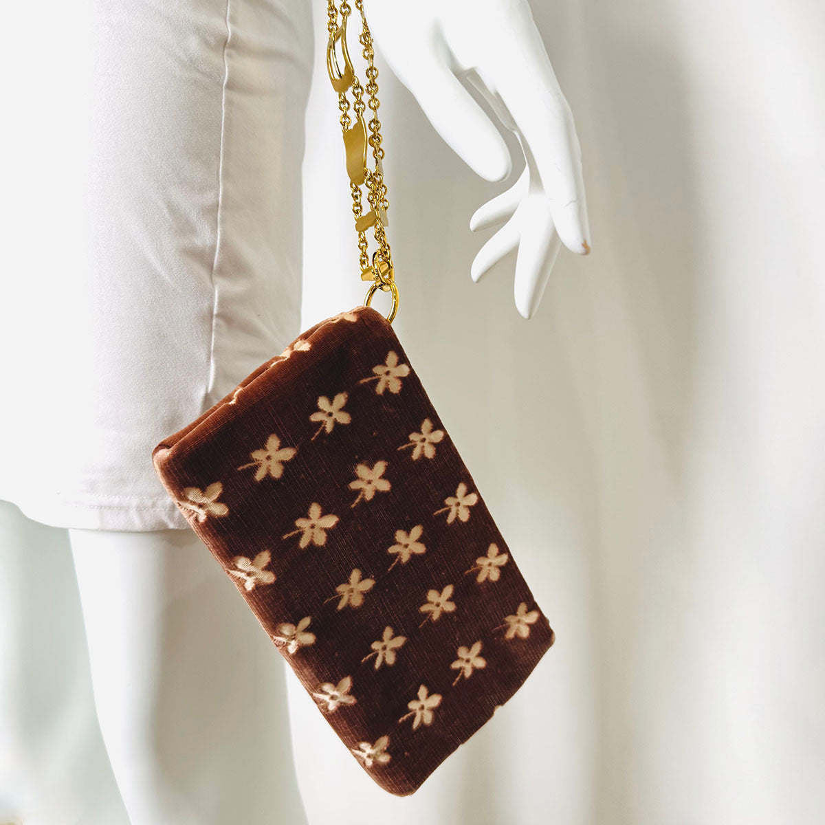 Roberta Di Camerino Clutch