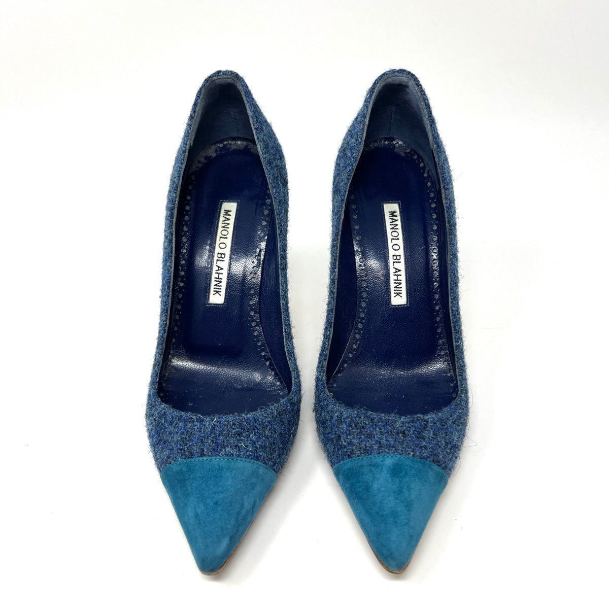 Manolo Blahnik Pumps