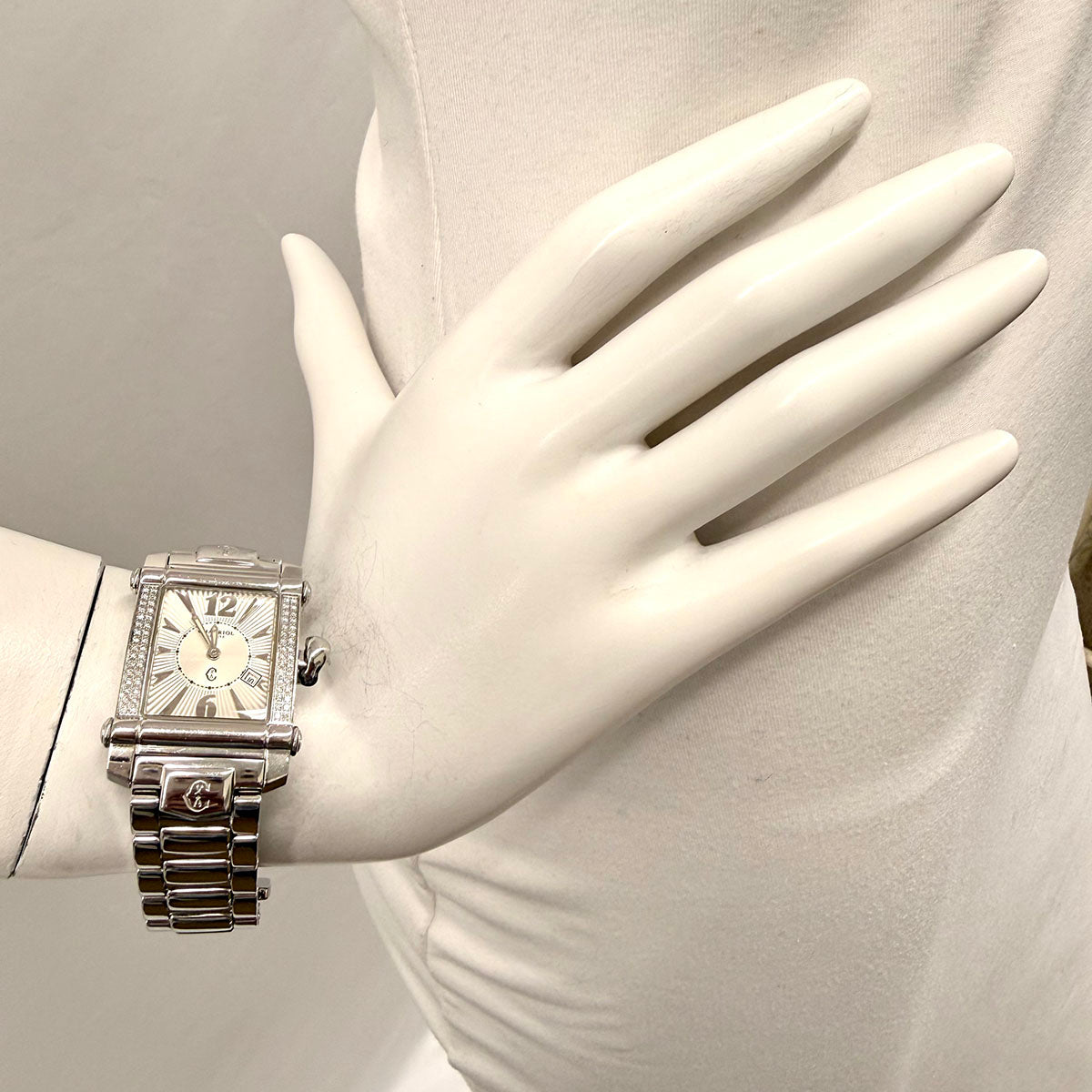 Charriol Columbus Watch