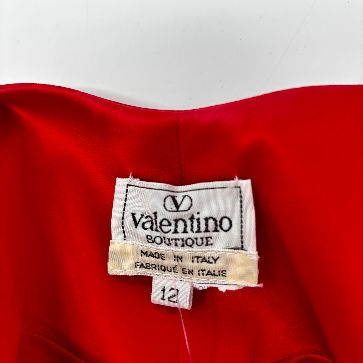 Valentino Gown