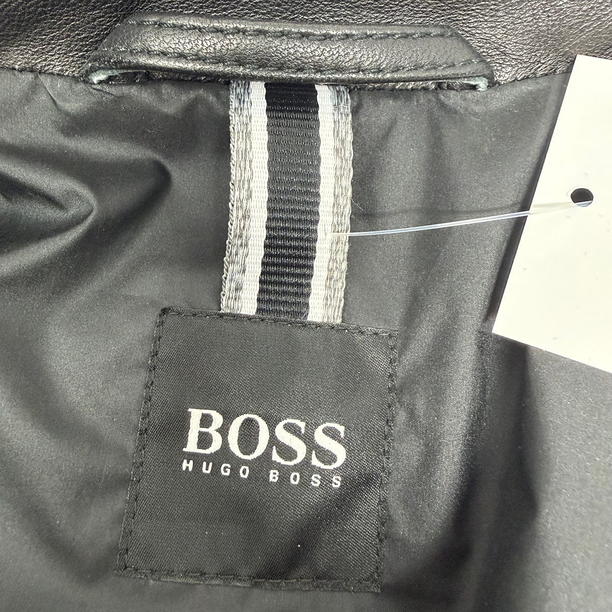 Boss Jacket