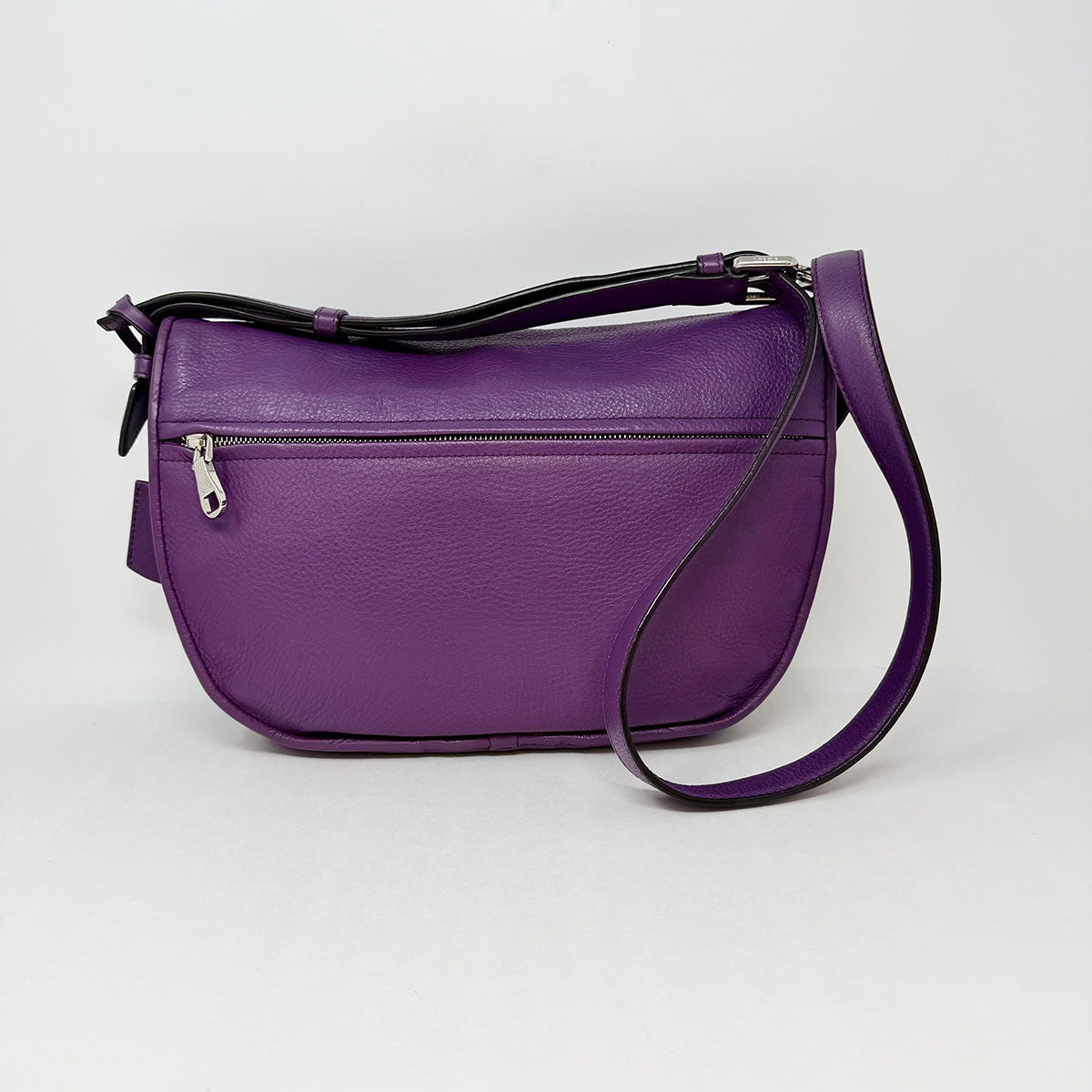 Loewe Heritage Flap Bag