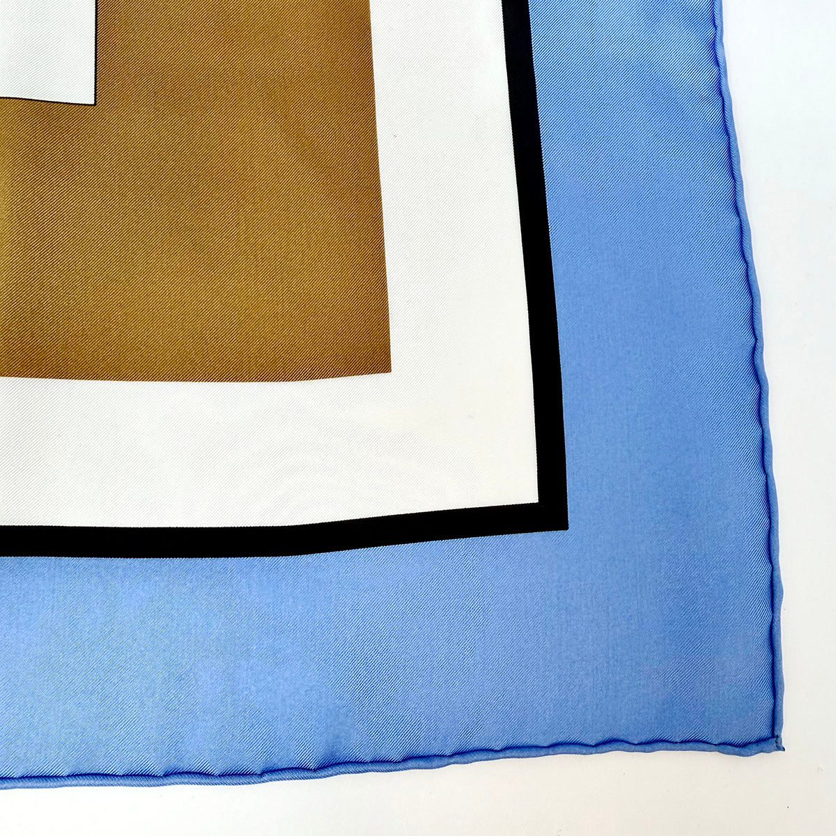 Hermes "Robe du Soir" Shawl