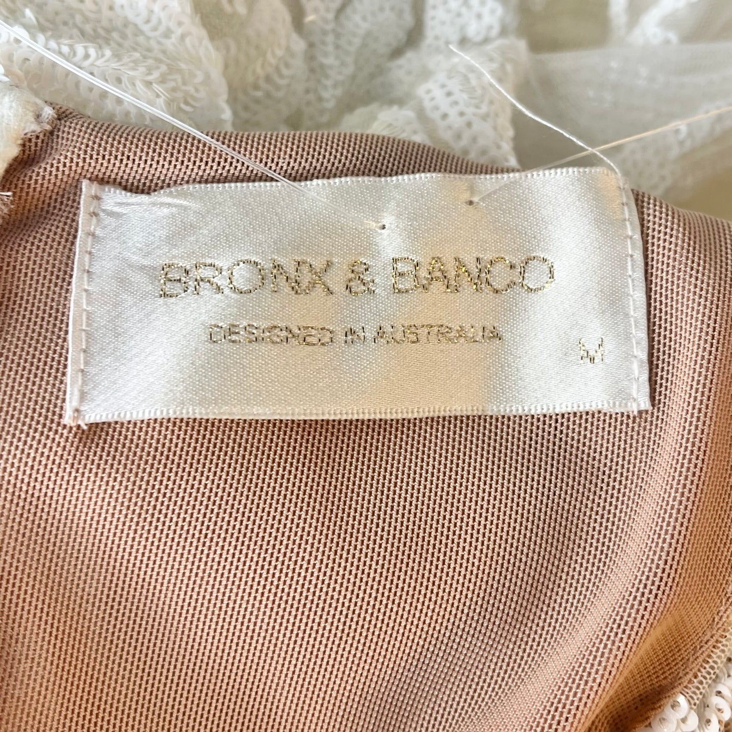 Bronx & Banco Gown/Evening Wear