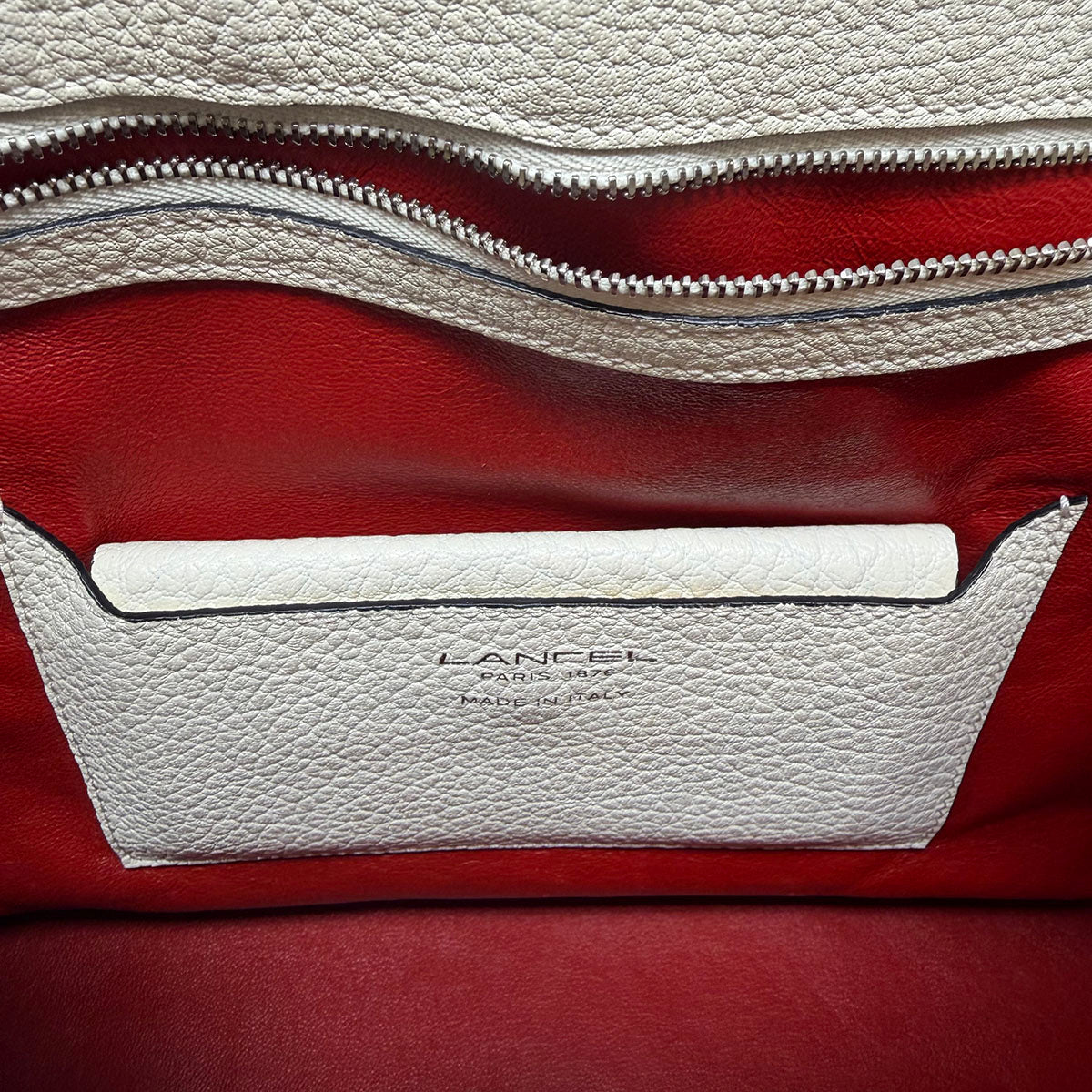 Lancel Satchel