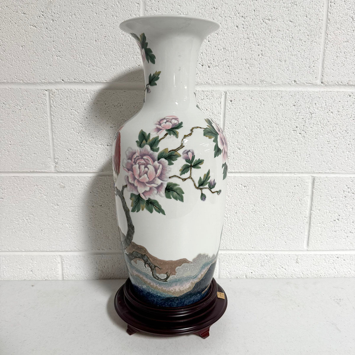 J. Ruiz & Angeles Cabo Vase
