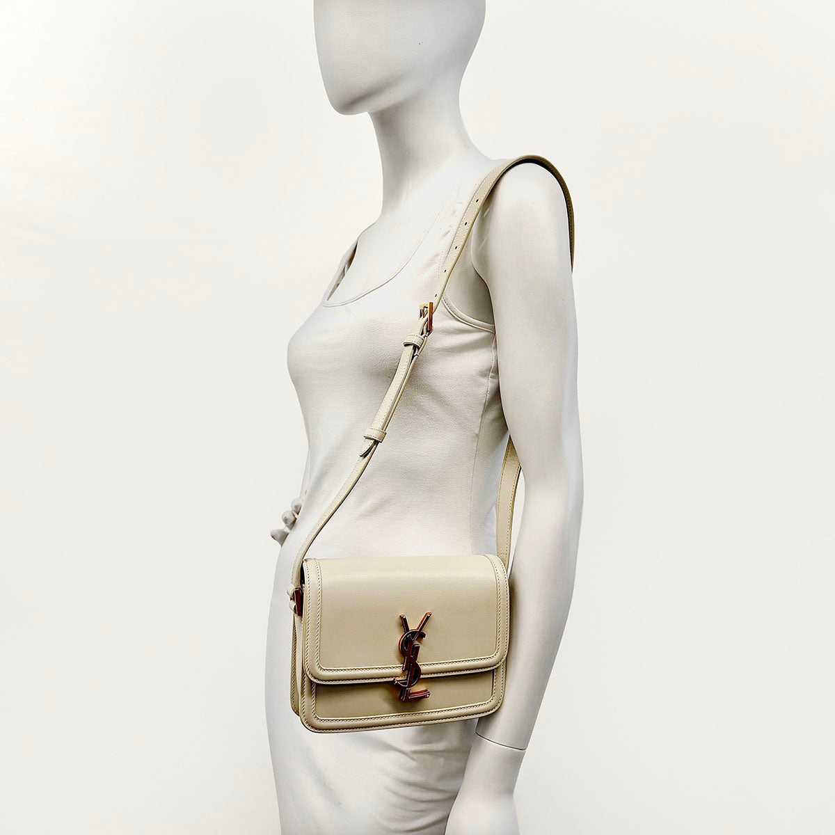 YSL Solferino Flap Bag