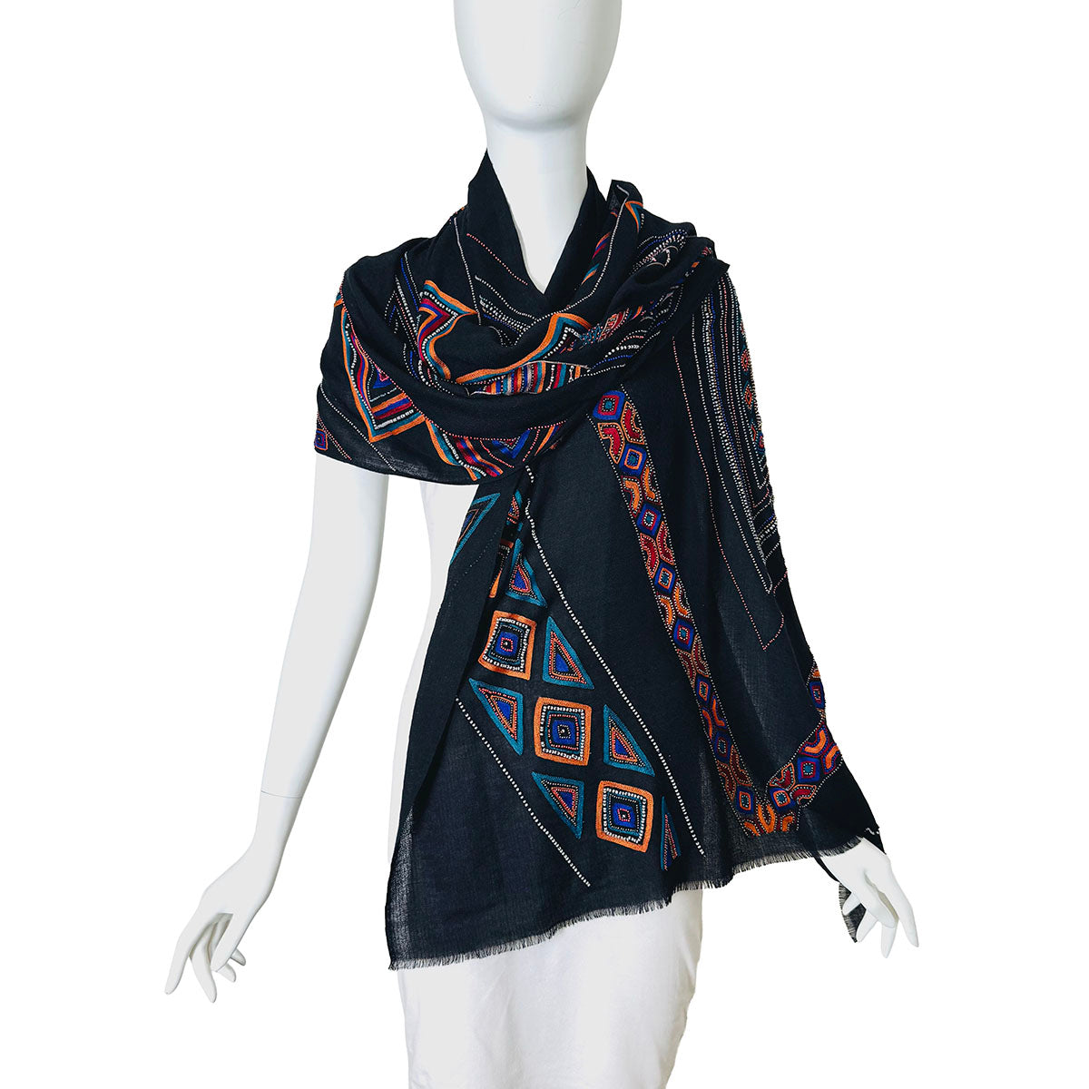 Janavi Scarf/Shawl