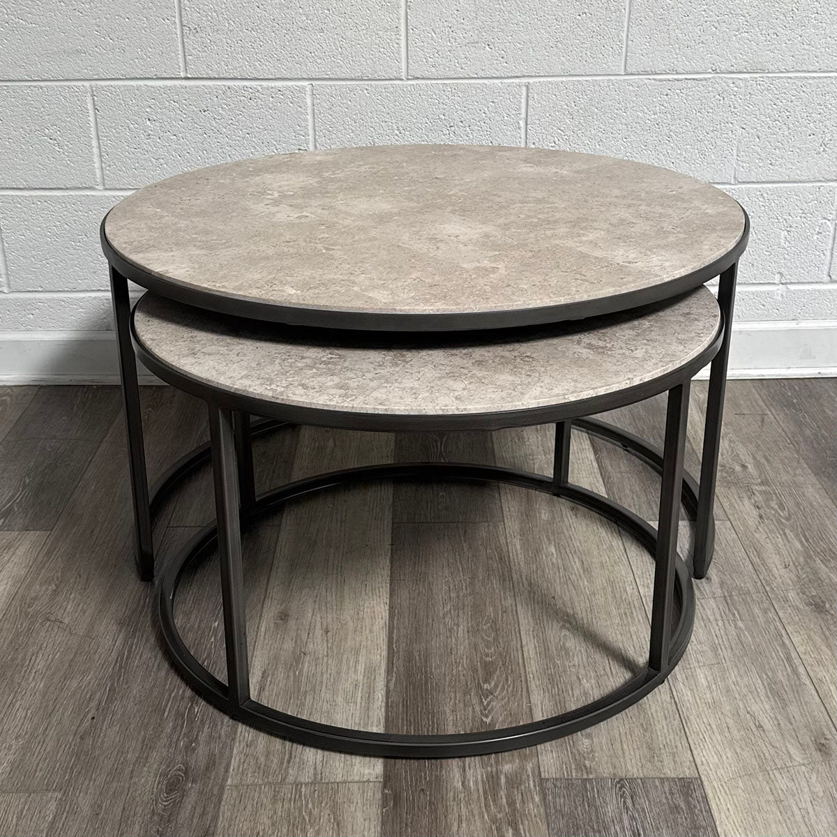 Pair Of Nesting Tables