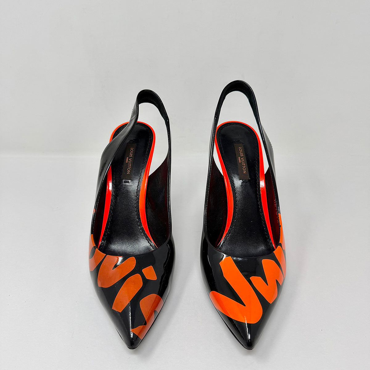Louis Vuitton Slingbacks