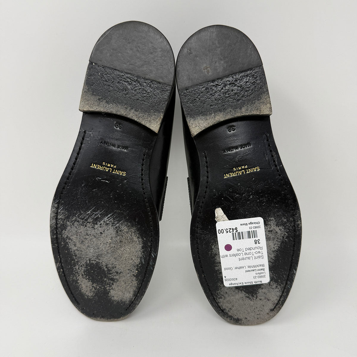 Saint Laurent Loafers