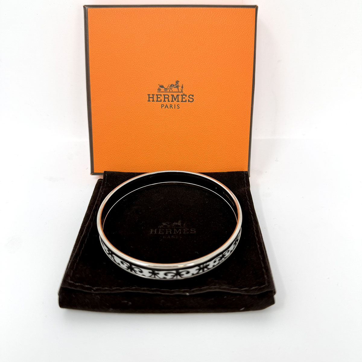 Hermes Narrow Bracelet