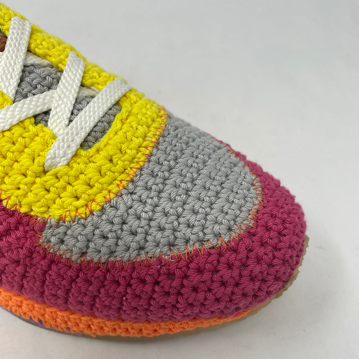Chloe Crochet Sneakers