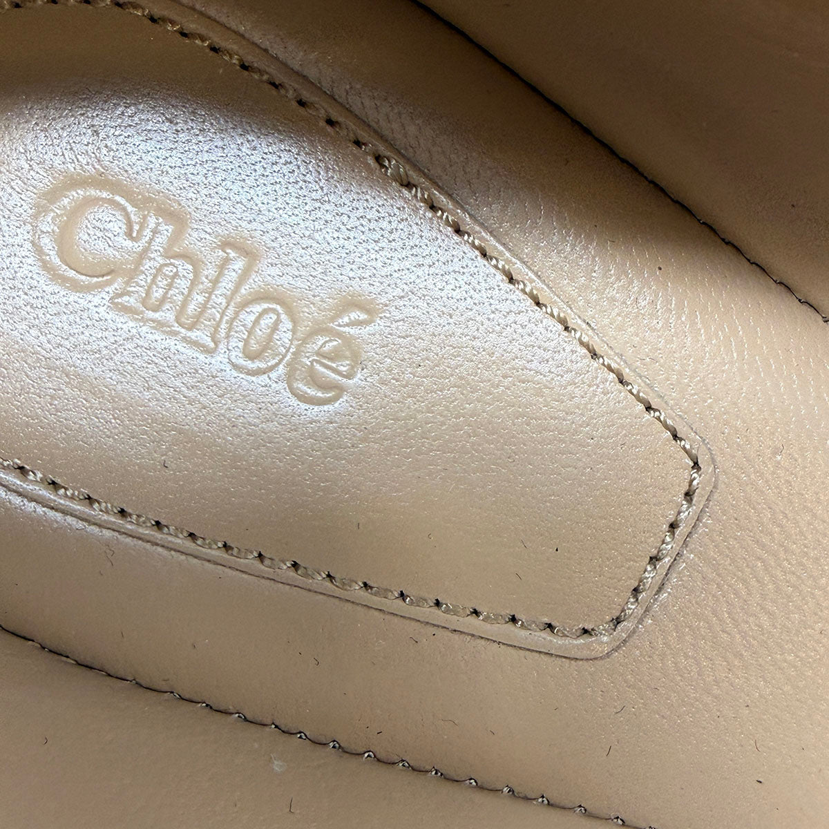 Chloe Flats