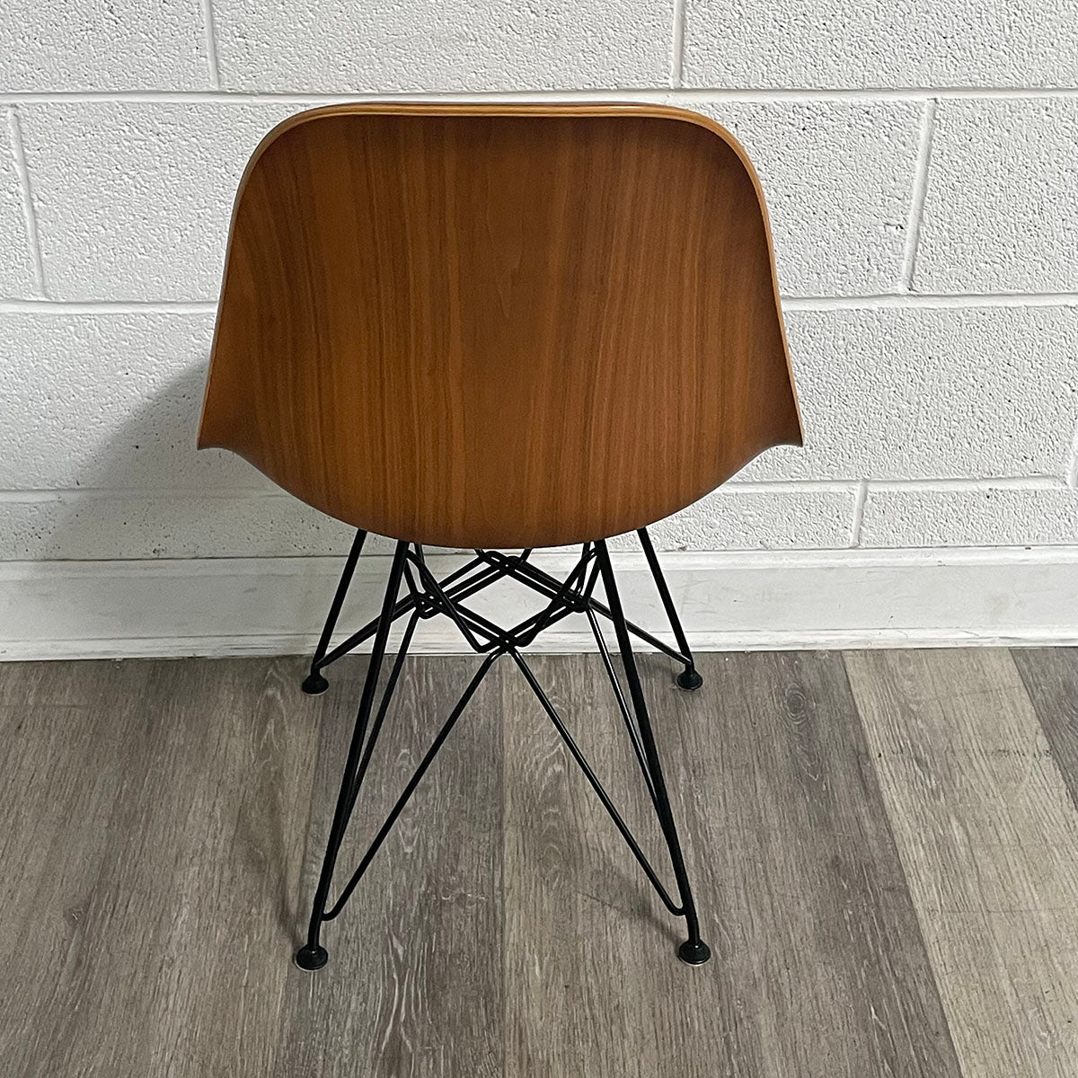 Eames Molded Wood Side Chair by Herman Miller