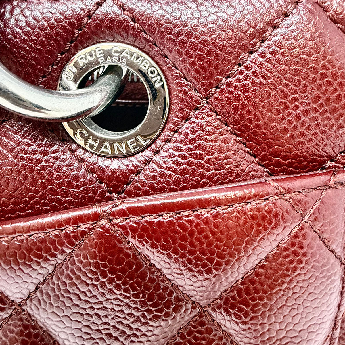 Chanel Grand Shopping Tote