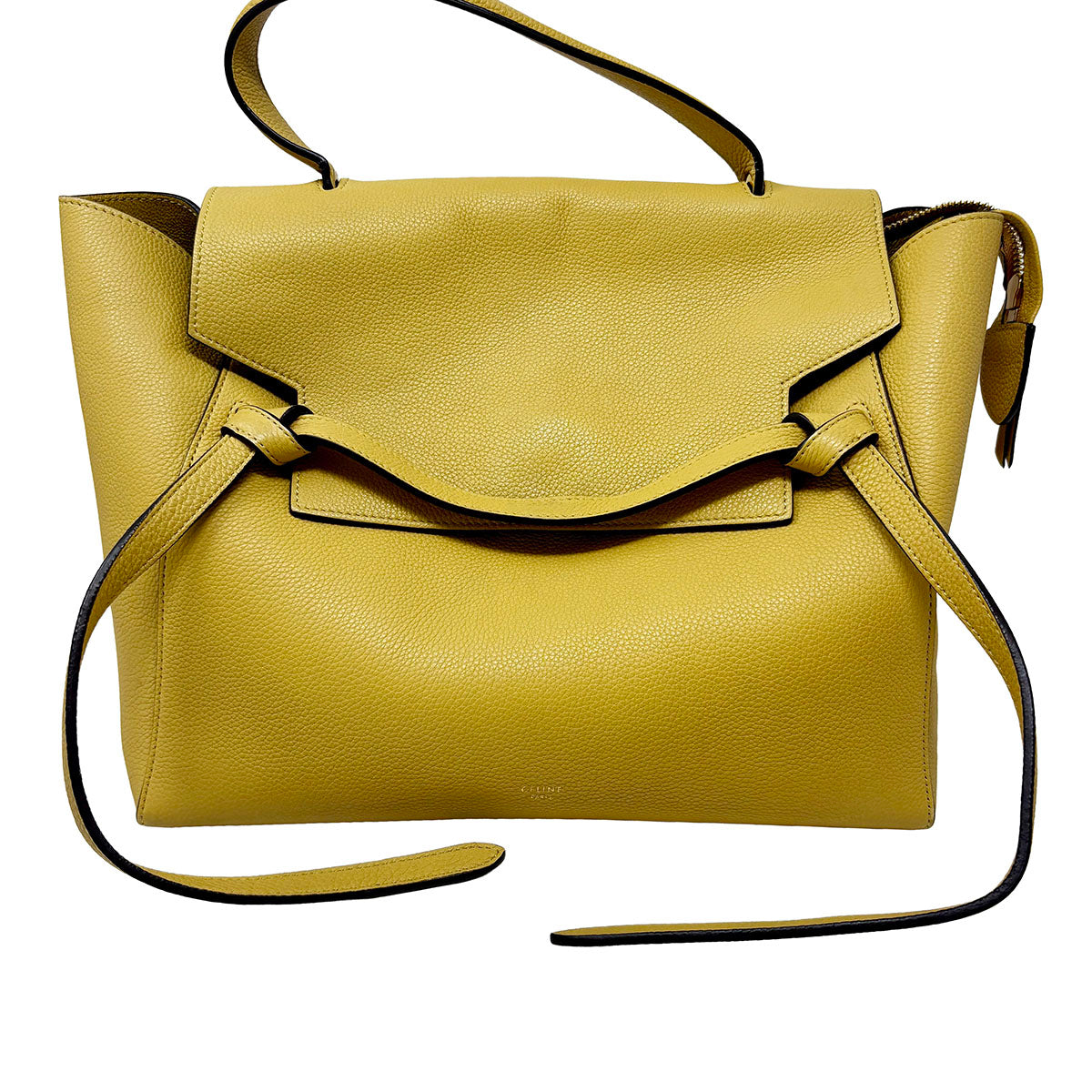 Celine Mini Belt Handle Bag