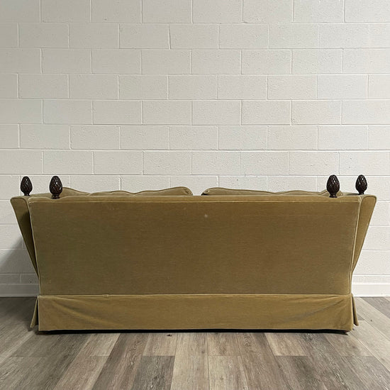 Mohair Sofa