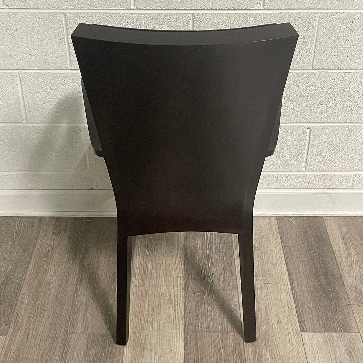 Set of 8 Dakota Jackson Mohair Dining Chairs