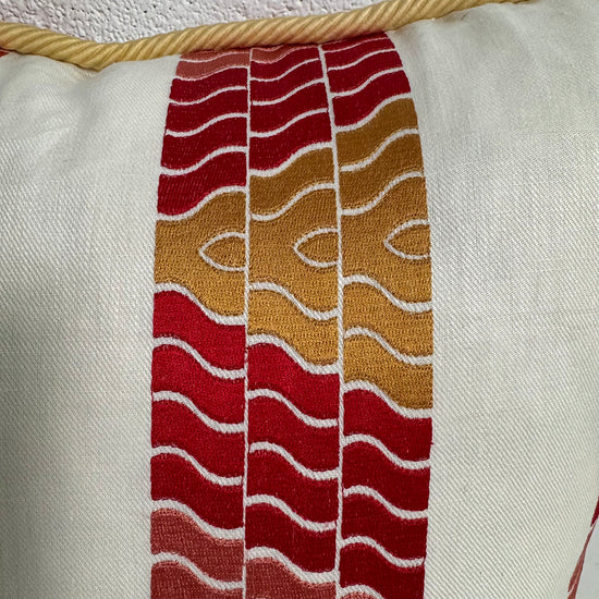 Pair of Custom Accent Pillows