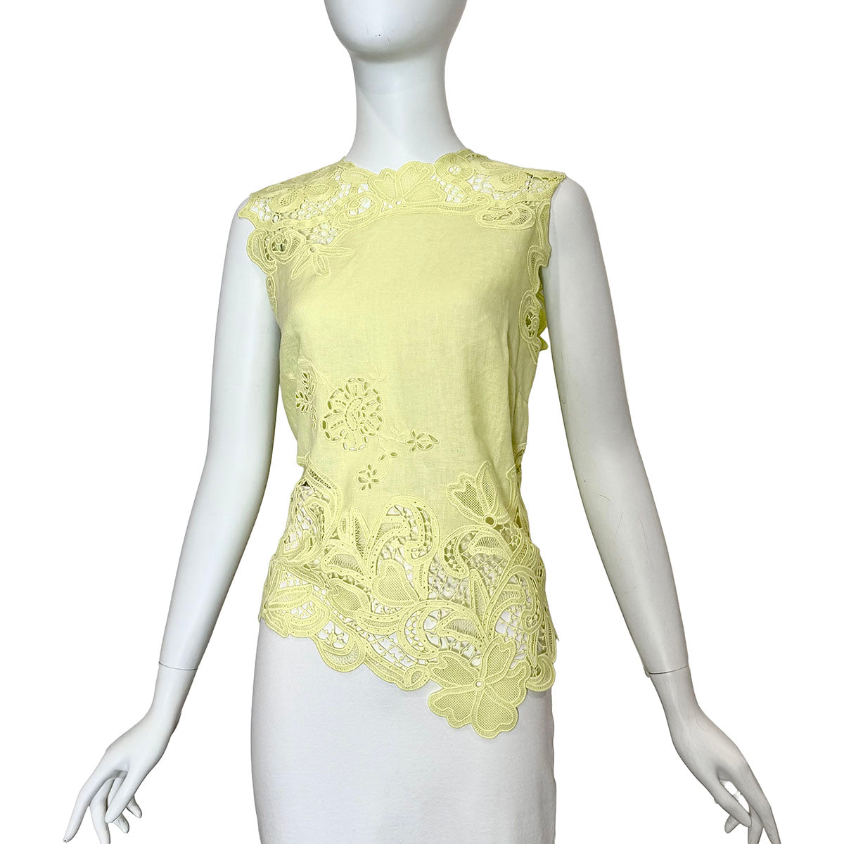 Ulla Johnson Lace Blouse