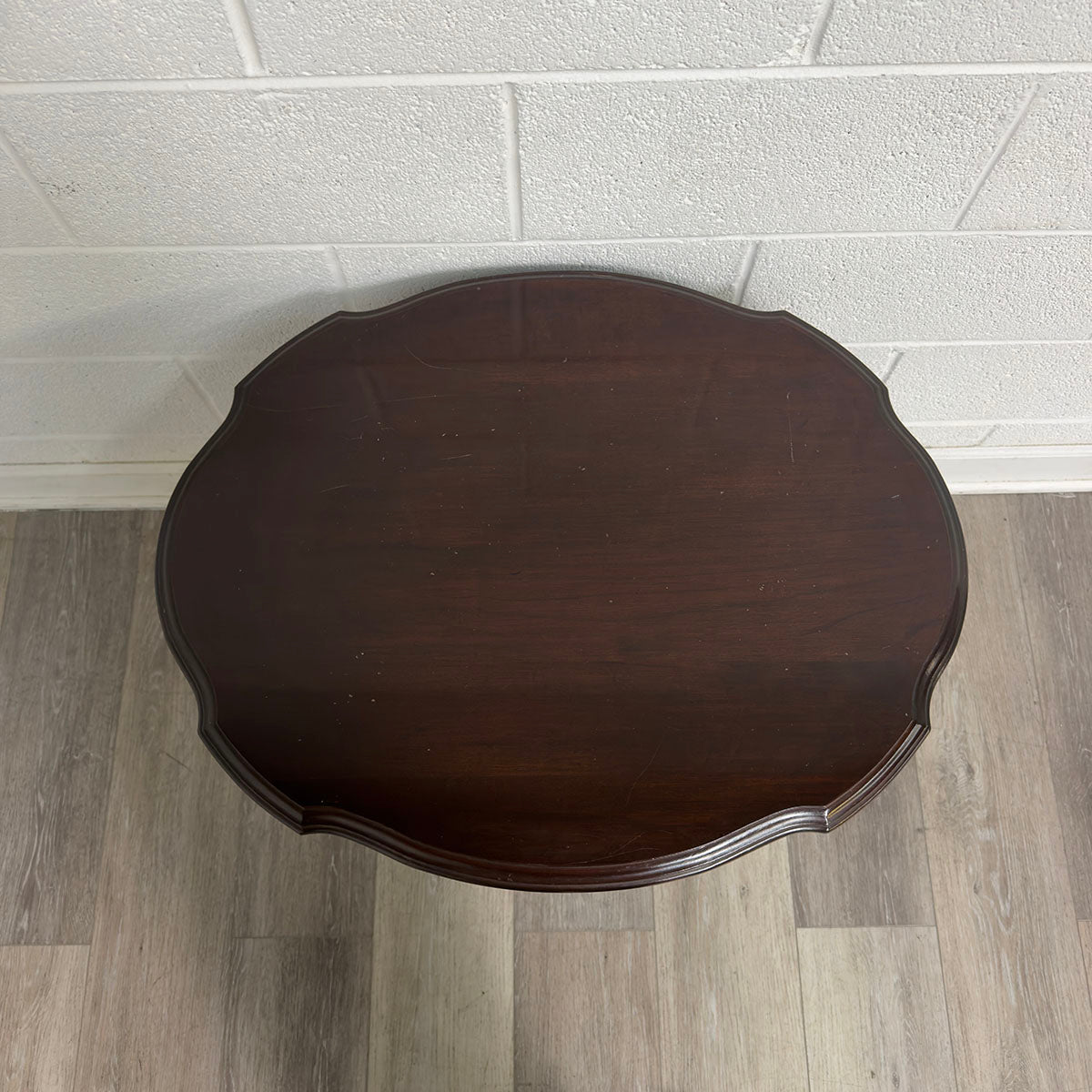 Ethan Allen Wooden Side table