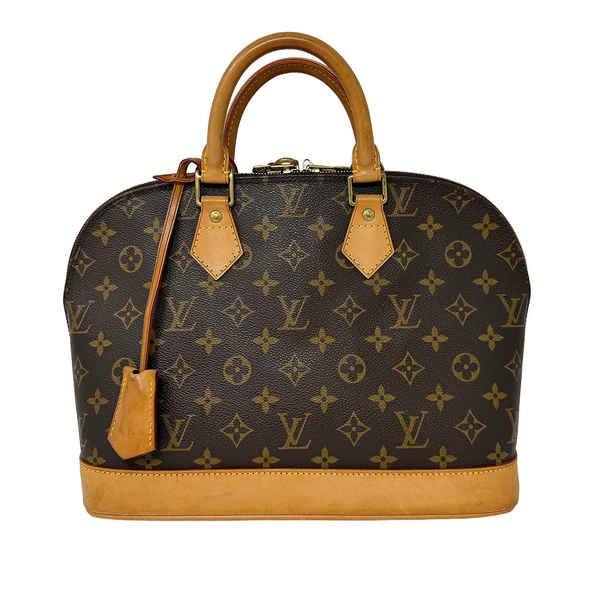 Louis Vuitton Monogram Alma Bag