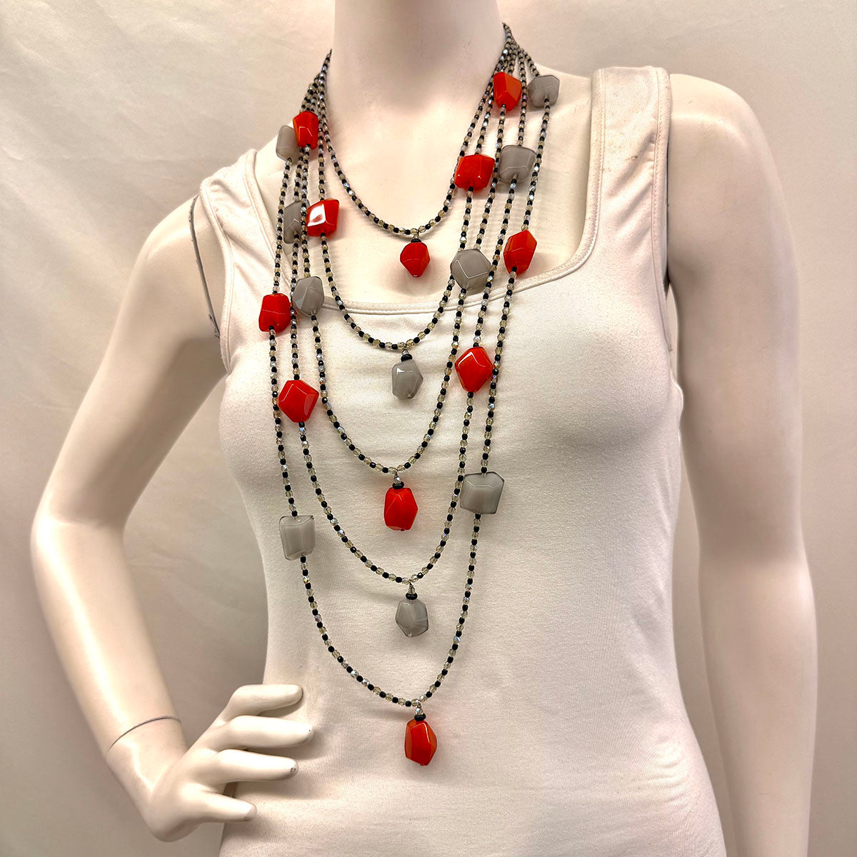 Armani Necklace
