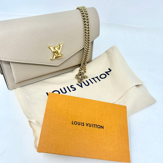 Louis Vuitton Lockme Crossbody